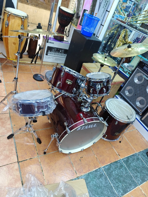 Tama Imperialstalstar 
